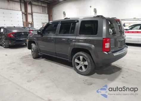 2016 Jeep Patriot Latitude from USA, damaged, VIN 1C4NJRFB9GD673033